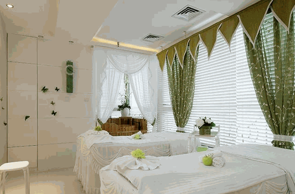 宝嘉康蒂美容院